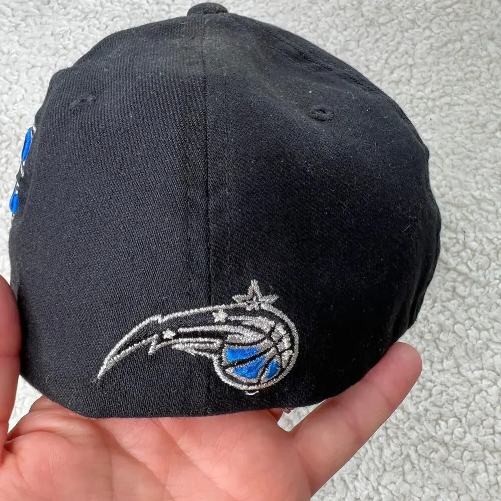 Orlando Magic NBA Forty Seven Brand Black Hat